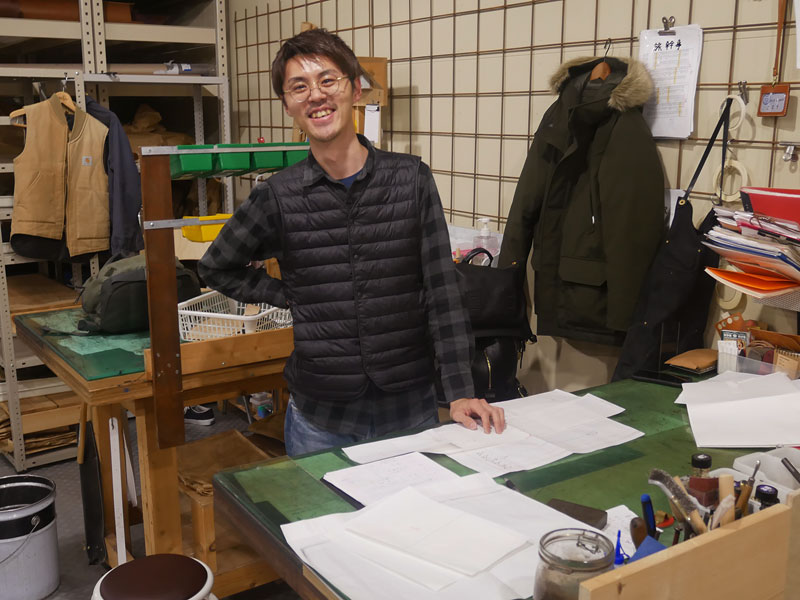 大阪店 店内風景4