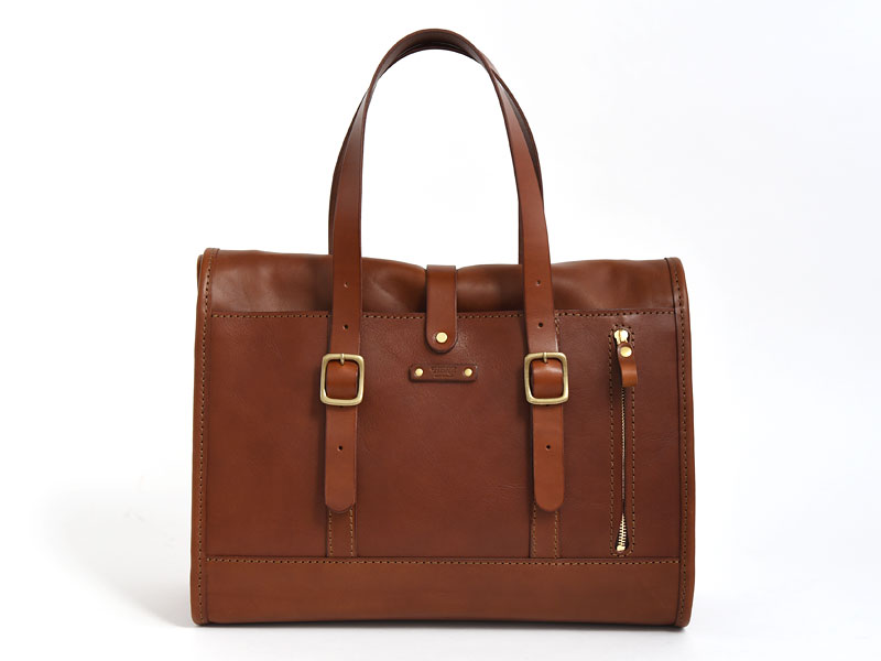 ロールトップトート(TB-1917) 後面