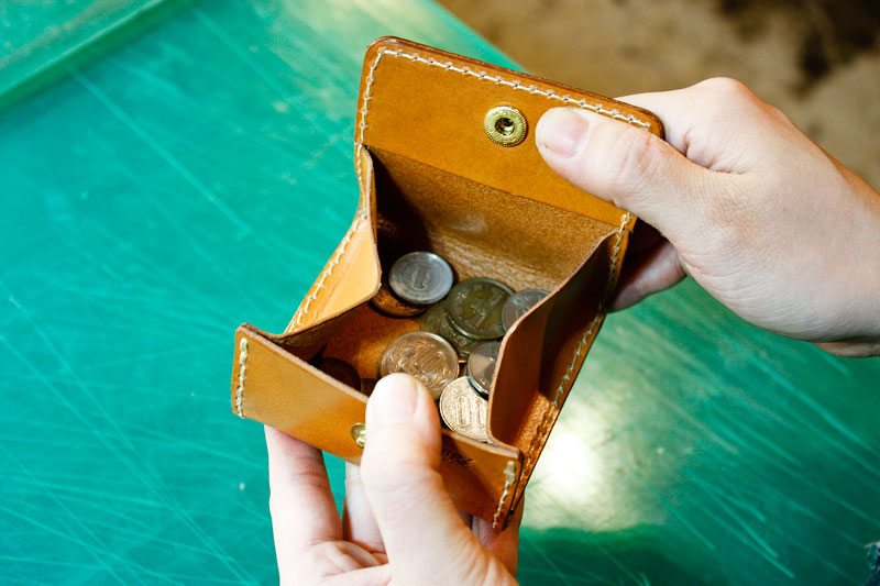 シンプル小銭入れ(KK-23) 小銭収納