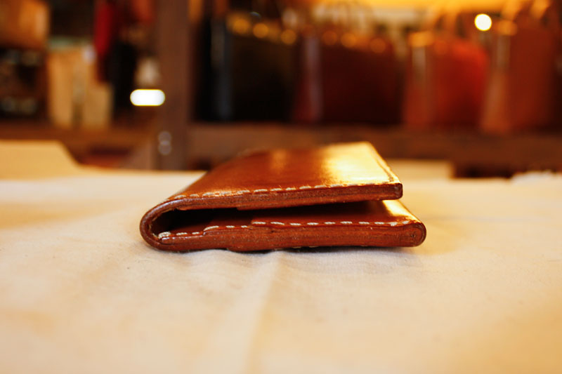 長財布(WL-17) フラップ