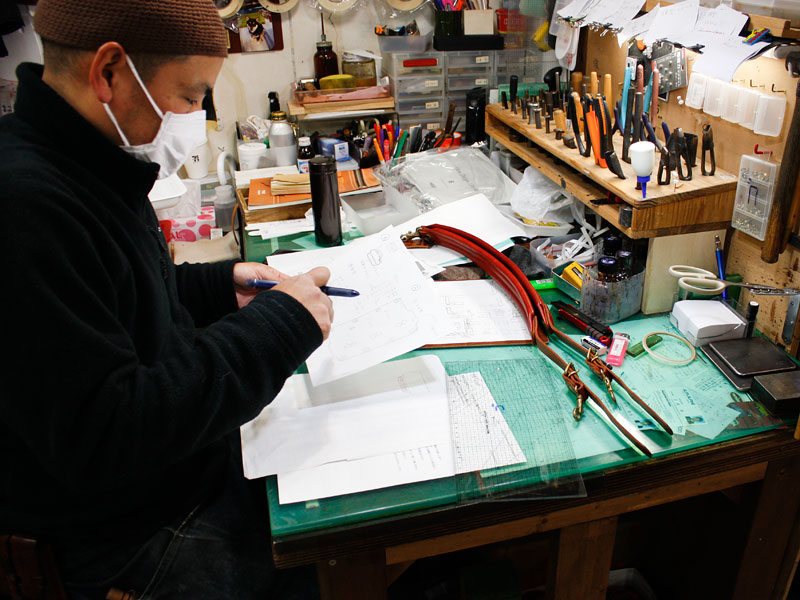 南相馬出張販売 準備風景1