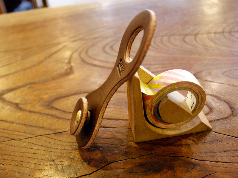 ヘッドレストハンガー 側面