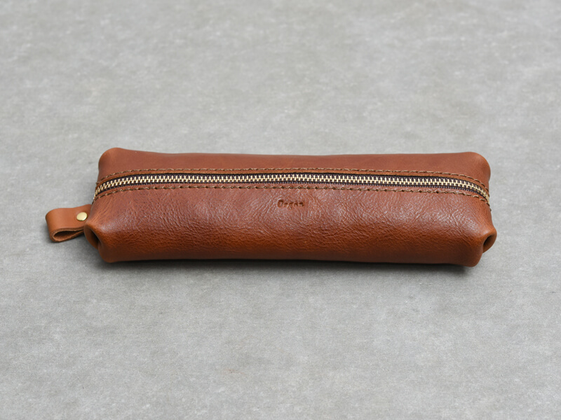 Organ新作：ペンケース　前面