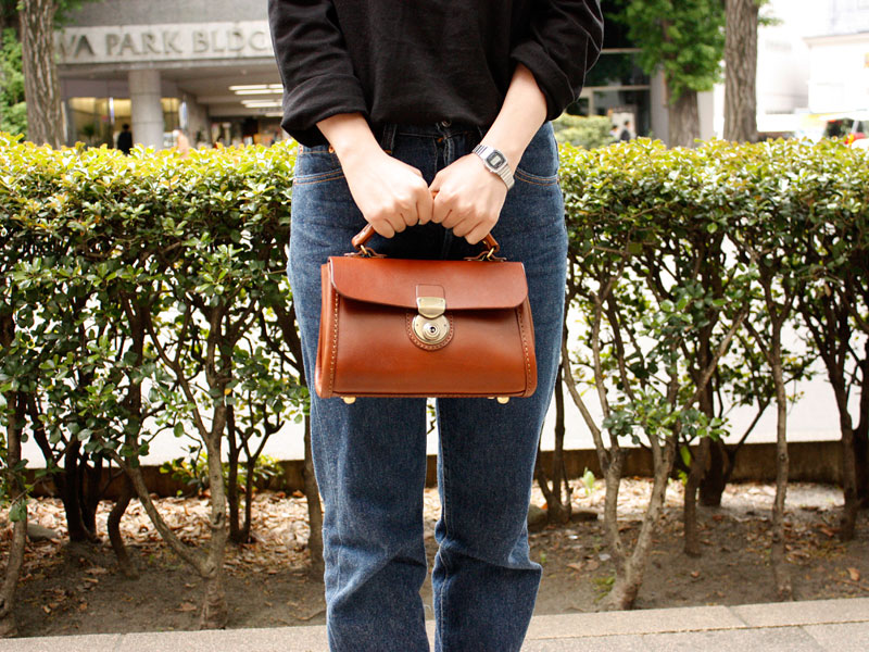 プチミニョン(Q-10) レディース手持ち