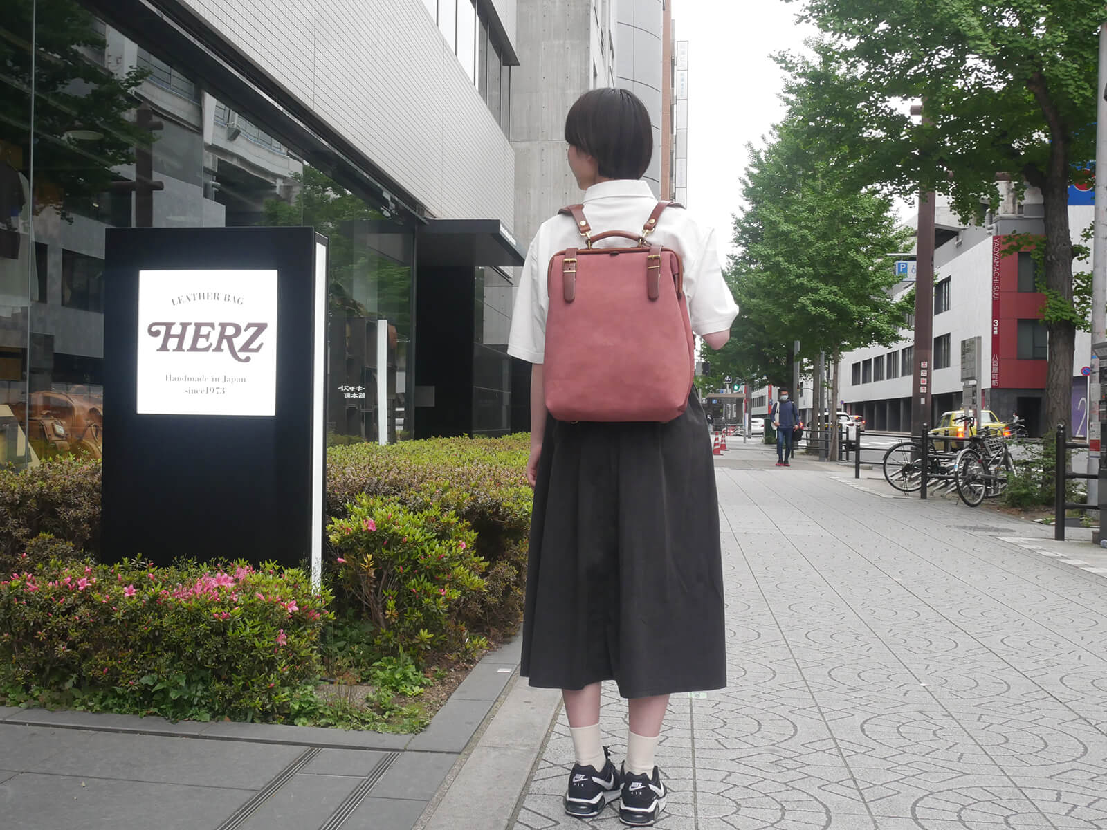 ラックスリュック