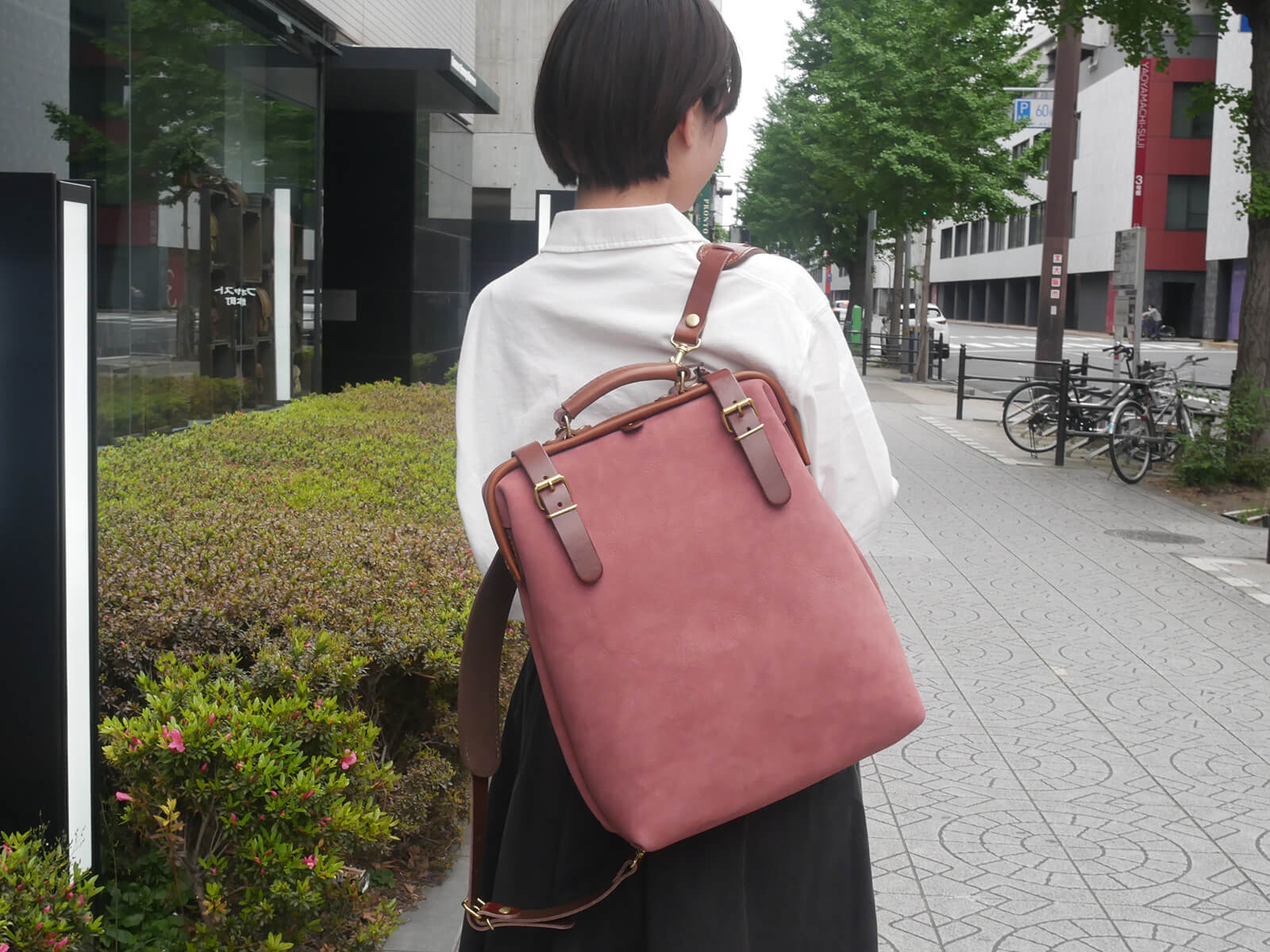 ラックスリュック