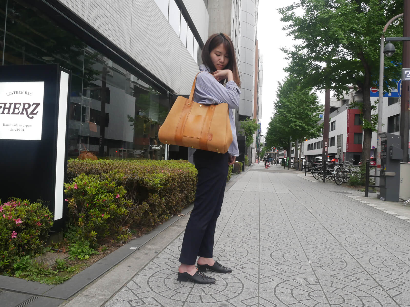 レディーストートバッグ(T-1)Hタイプ