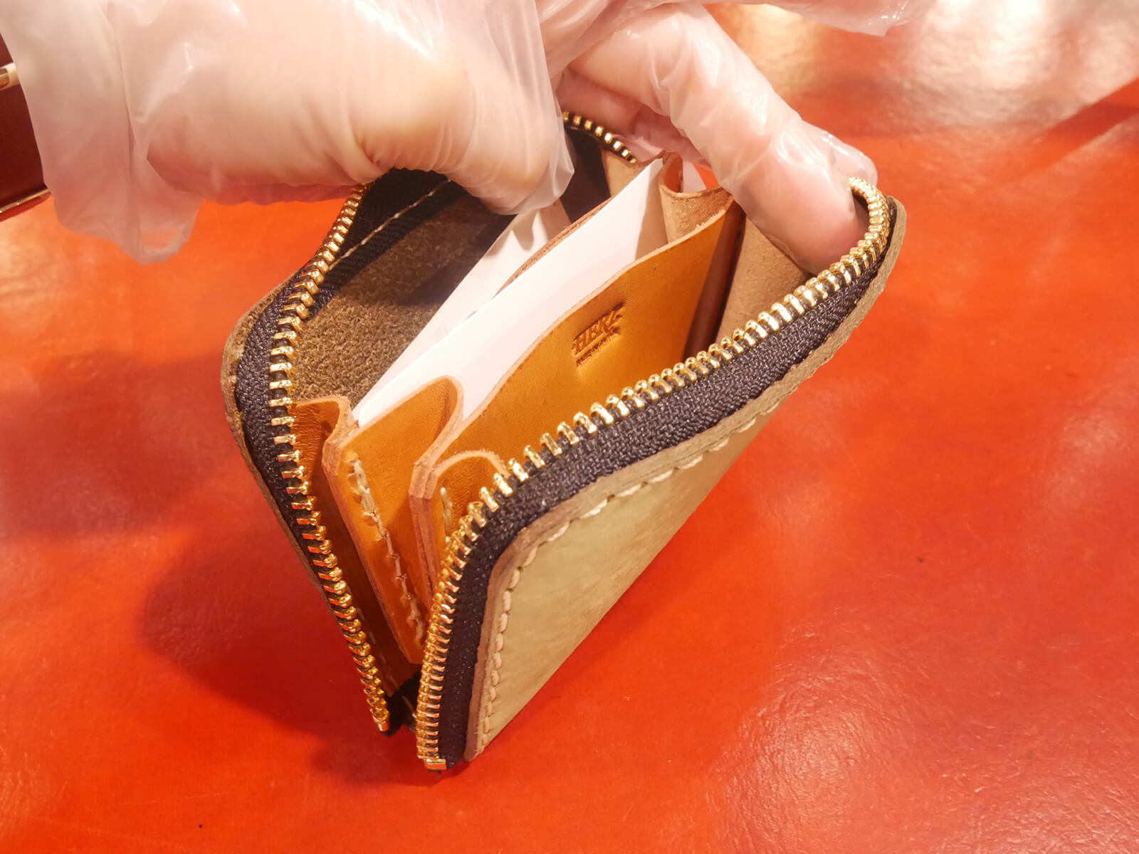 コンパクト財布(KK-59)