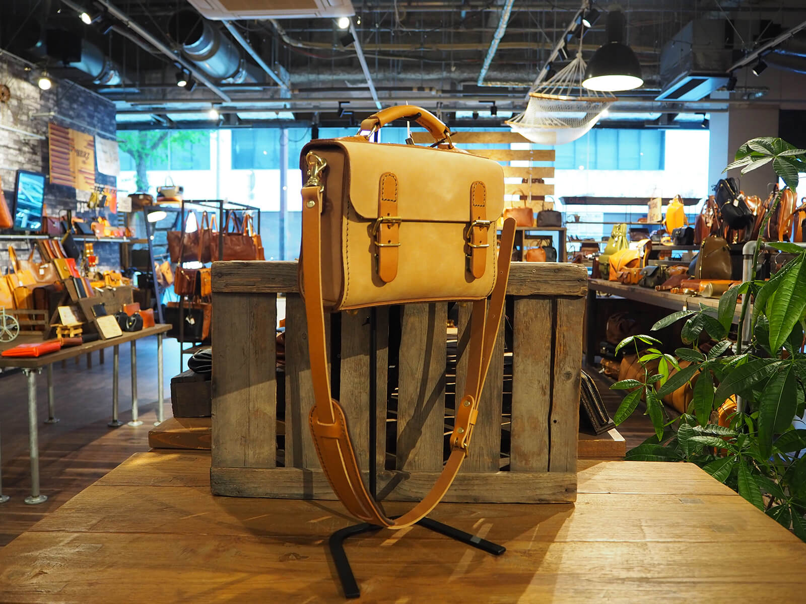 2way樽型ミニバッグ(CW-2)