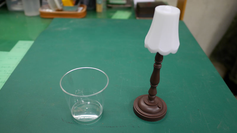 シェードの制作1