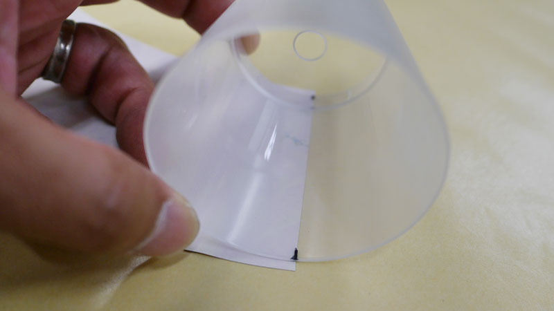 シェードの制作15