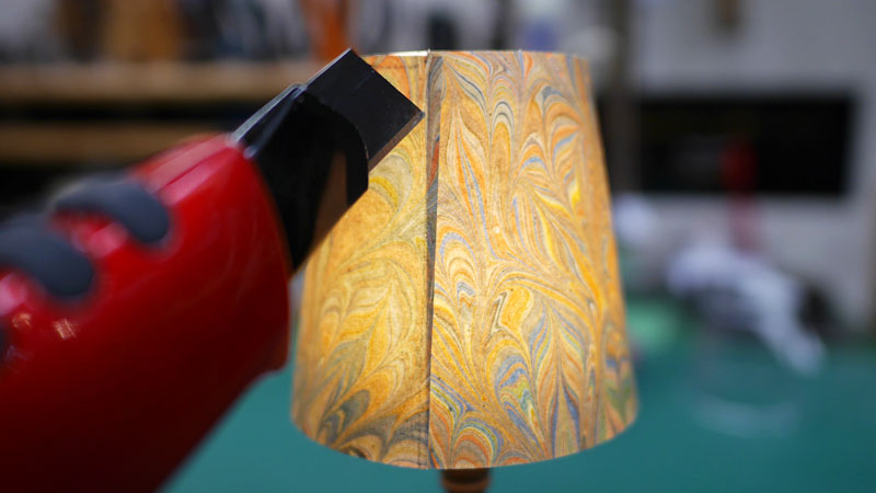 シェードの制作17