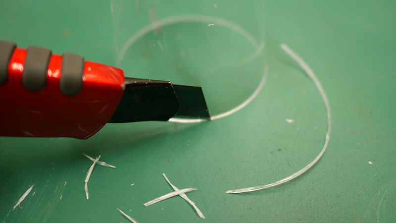 シェードの制作7