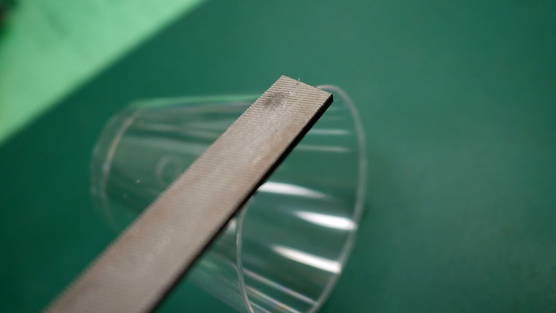 シェードの制作8