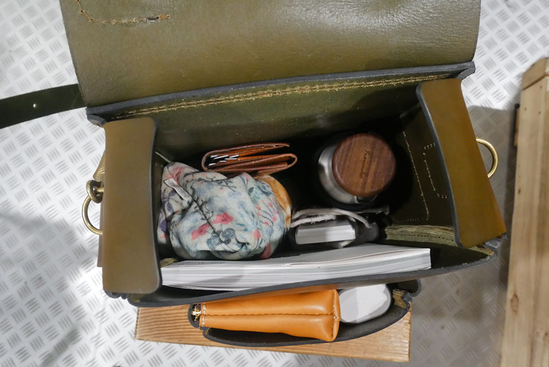 2wayショルダーバッグ(A-11) 私物収納