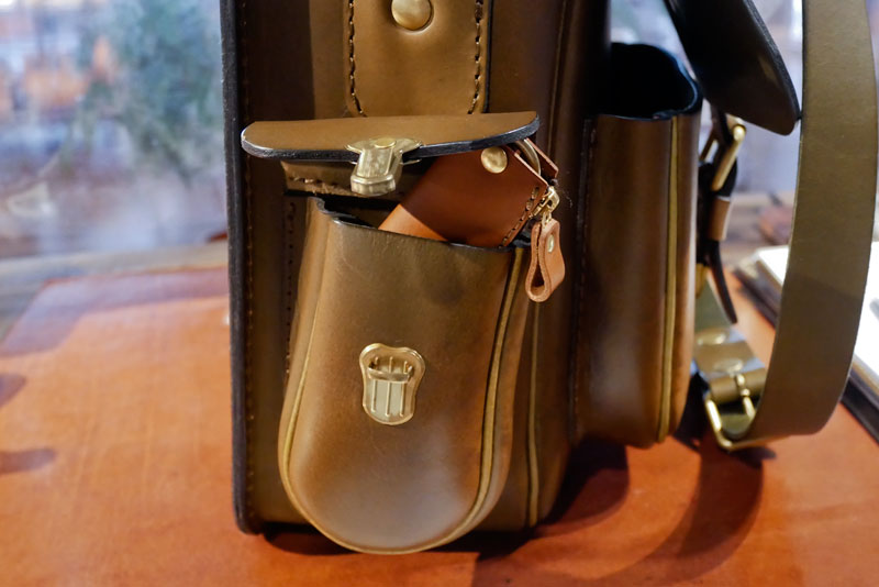 2wayショルダーバッグ(A-11) サイドポケット