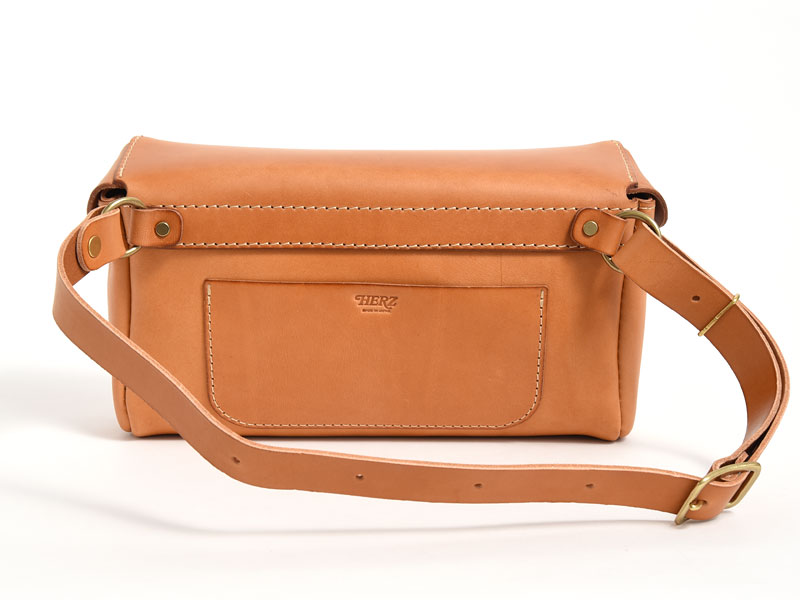 コンテナボディバッグ(F-8) 後面