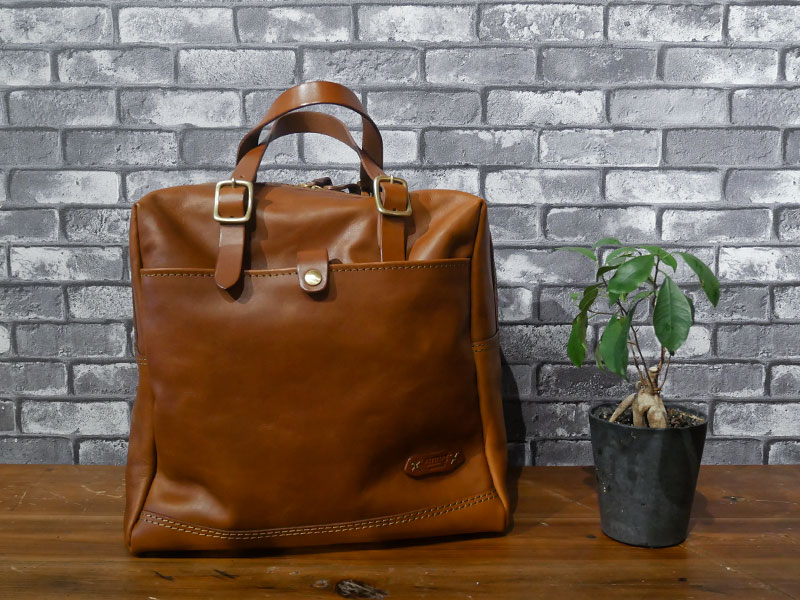 「四角ボストン」作り手:おぬか