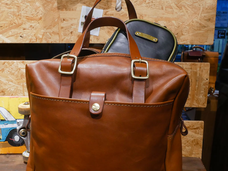 フェスショルダー バッグインバッグ