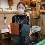 「サンクサコッシュ」作り手:鈴木