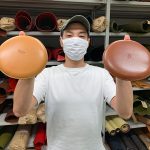 「フリスビー」作り手:庄子