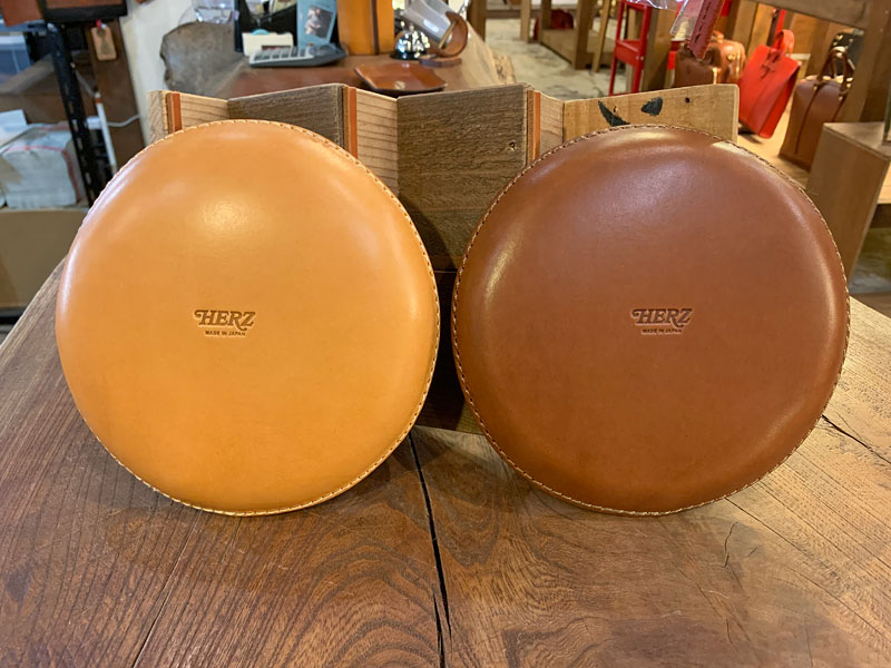 フリスビー 前面