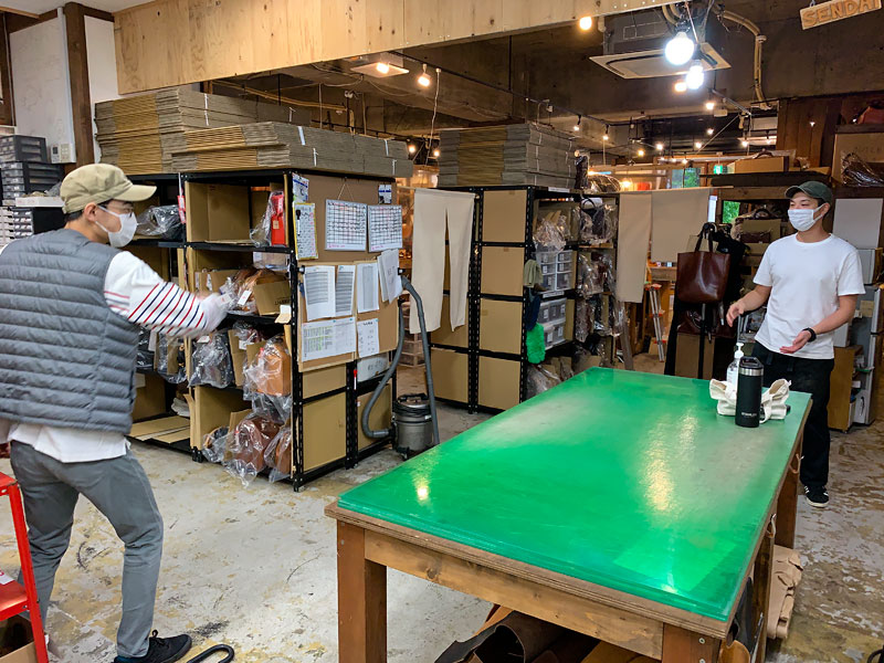 フリスビー 使用1