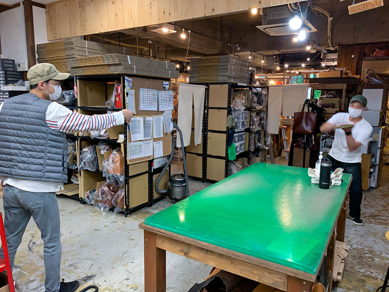 フリスビー 使用3