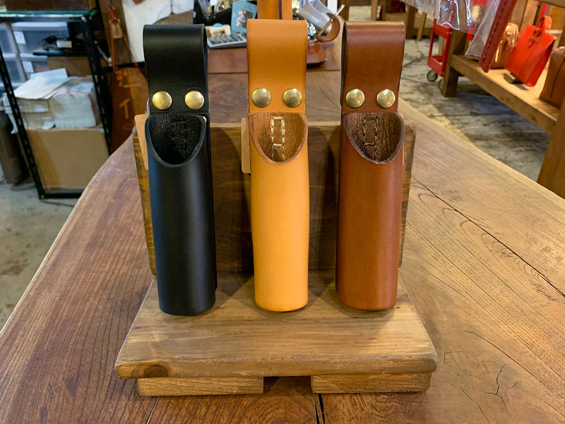 ロッドホルダー 前面