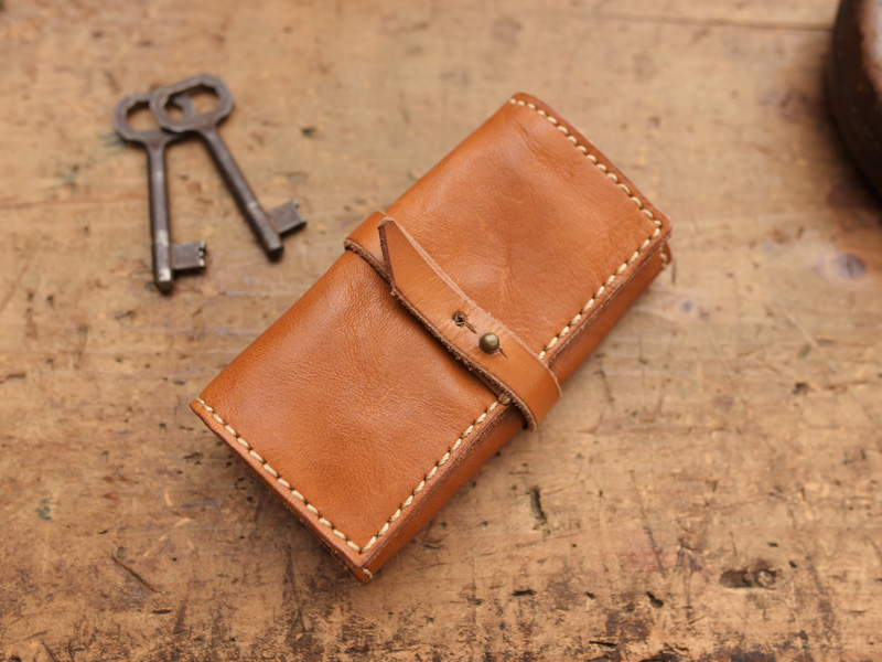 一本ベルトのキーケース(WH-305)