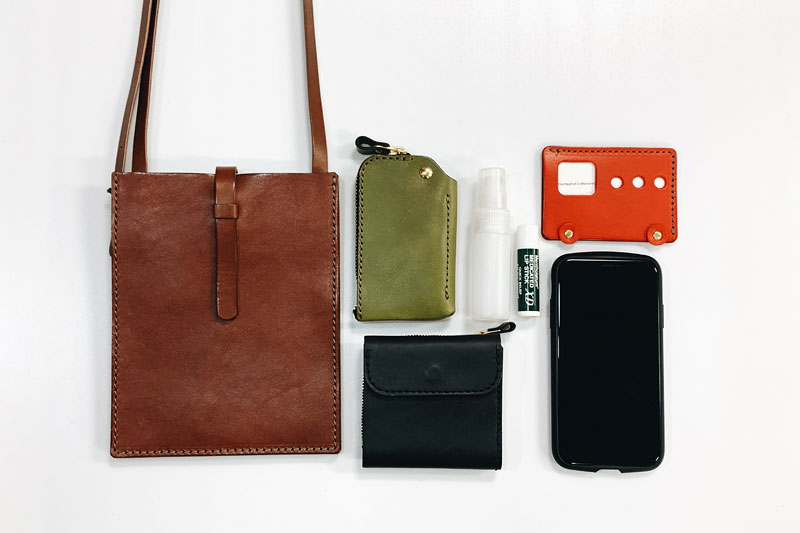 サンクサコッシュ(TB-2016) 収納例