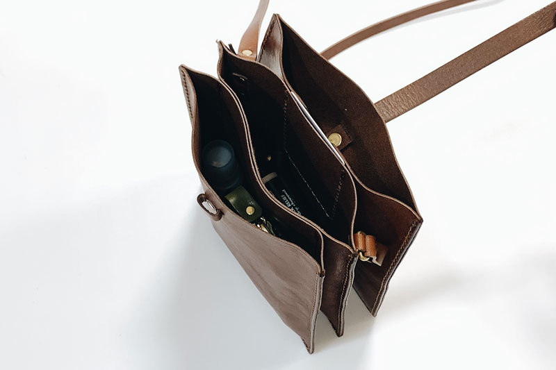 サンクサコッシュ(TB-2016) 収納状態