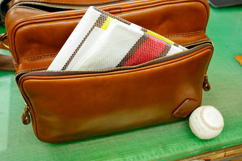 セカバン(SP-2014) 前ポケット