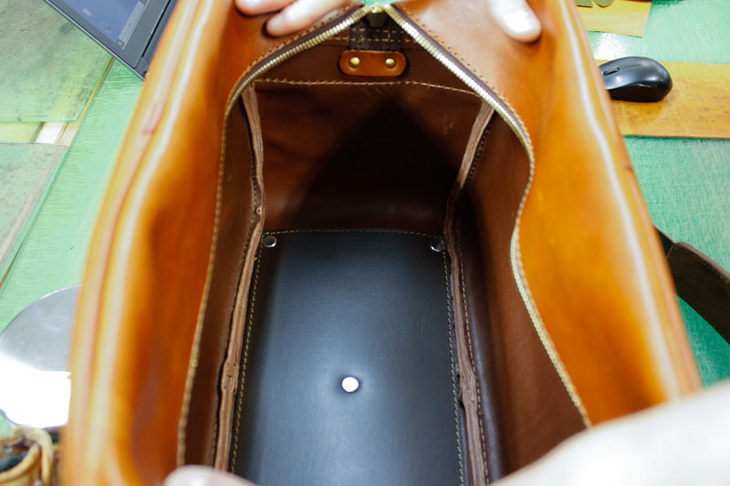 セカバン(SP-2014) 中身