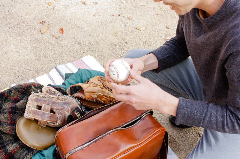 セカバン(SP-2014) レジャー使用