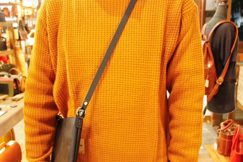 ミニチュイル ショルダーストラップ幅