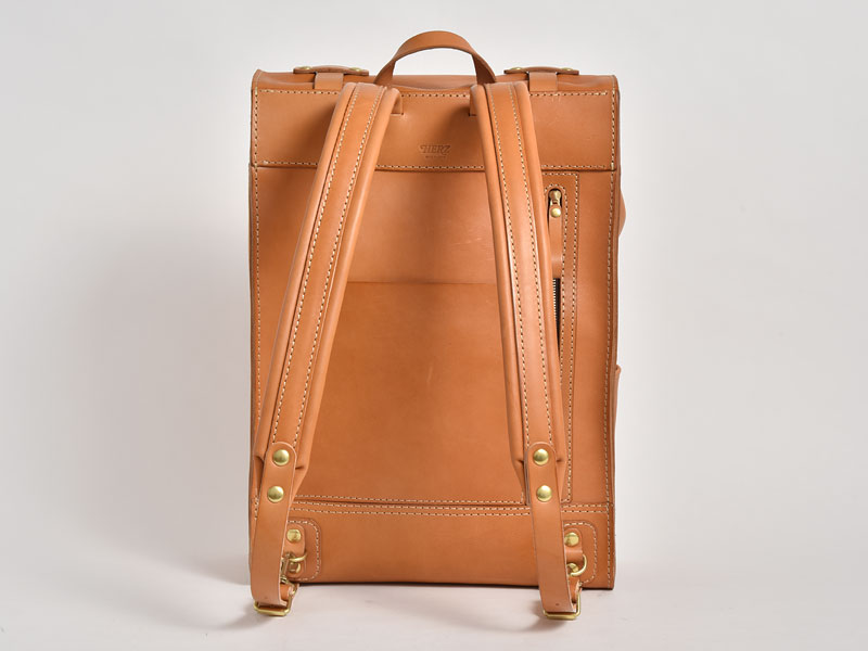 ロールトップバックパック(R-19) 後面