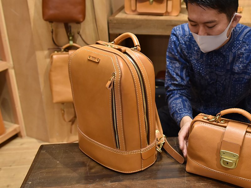 ビートルリュック(R-3)