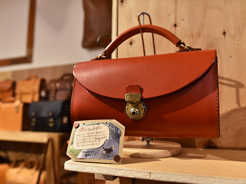 プリンショルダー(CW-6)