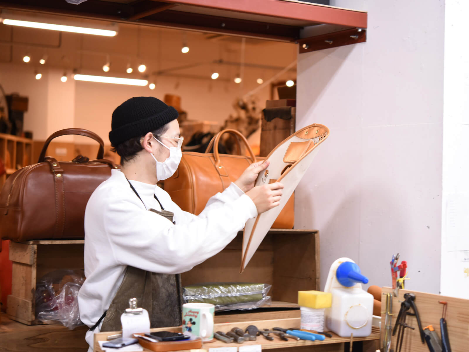 コレ作りました