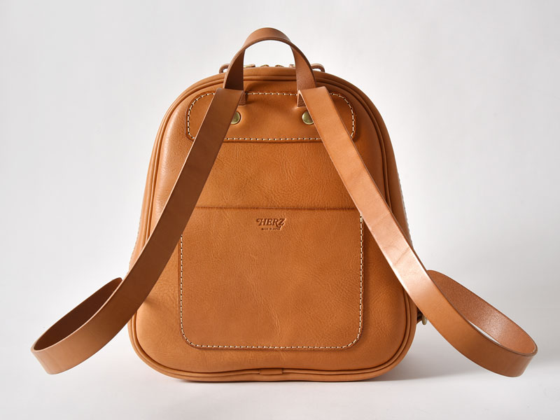 前ポケミニリュック(R-20) 後面