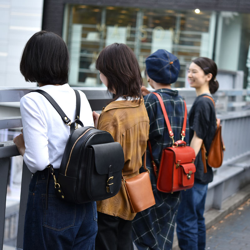 前ポケミニリュック(R-20) 旅モノ企画時2