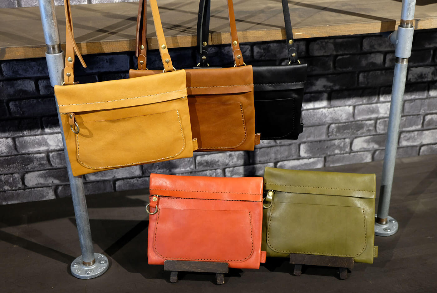 ノートサコッシュ