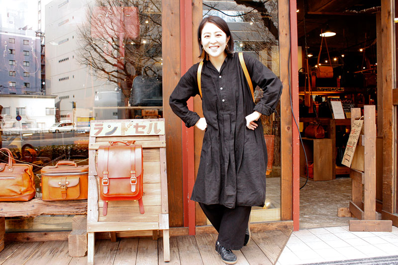 仙台店作り手:鈴木