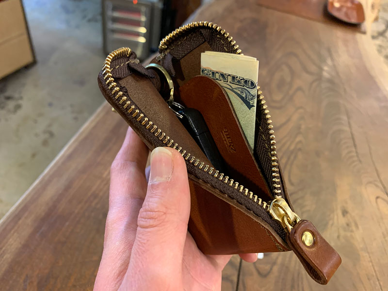 スマートキーケース(KE-3) 仕切り