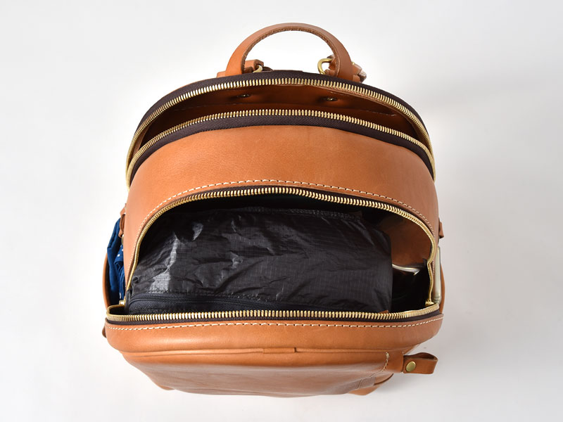 多機能デイパック(R-21) 本体収納