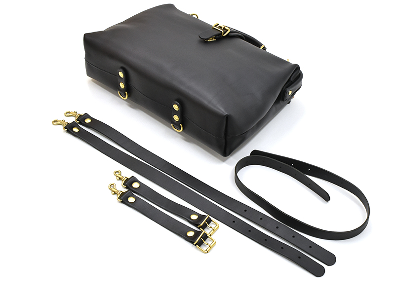 ソフトダレスバッグ(BJ-68)SMHサイズ革色ブラック