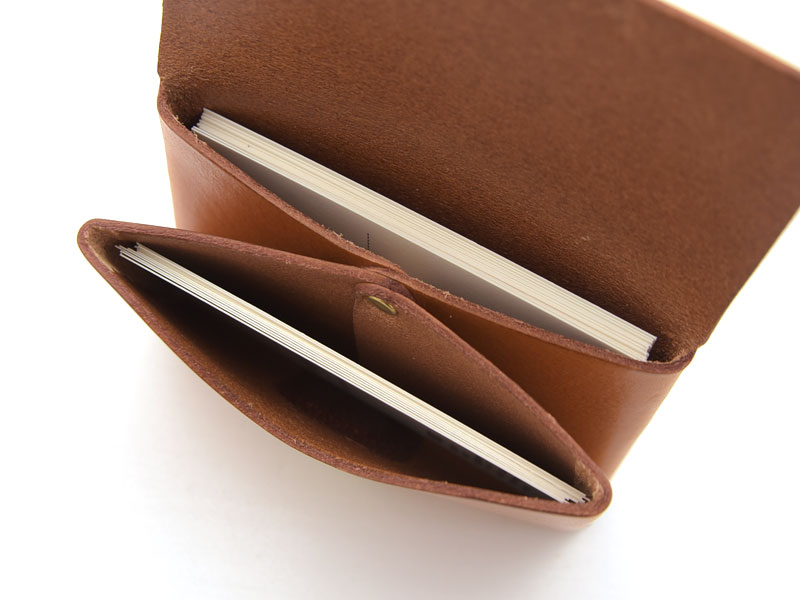 豆差し名刺入れ(KV-1) 収納例