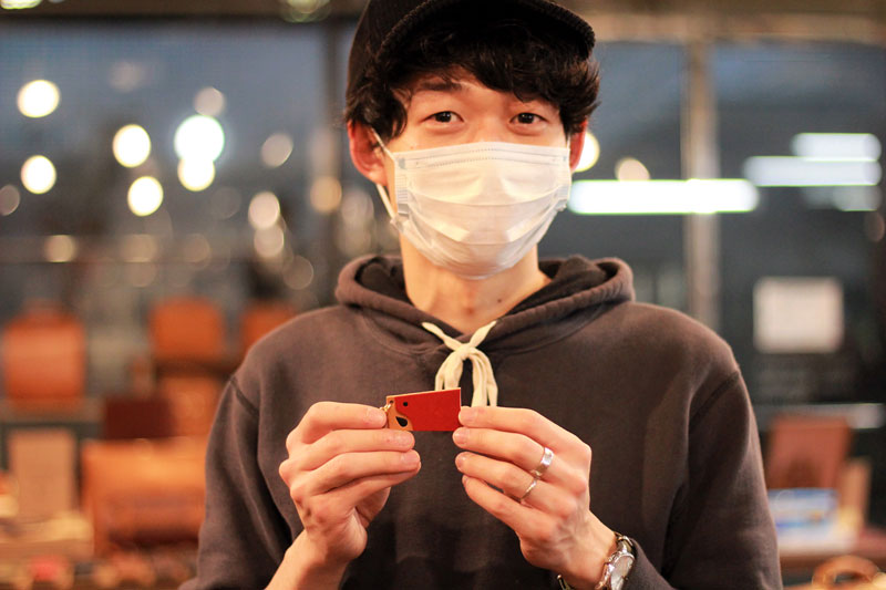 製作者 草間のコメント