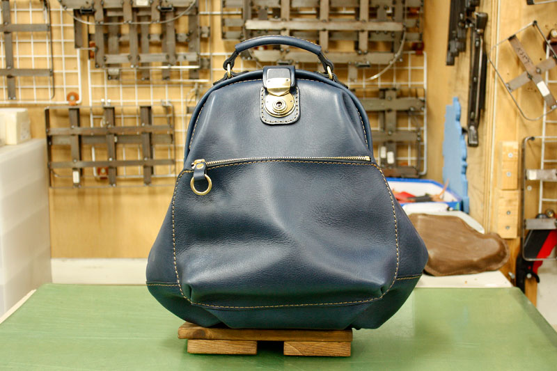 わんぱくリュック(R-144) ネイビー仕様